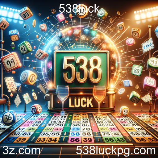A Magia do Bingo no 538luck: Diversão e Emoção em Cada Jogado