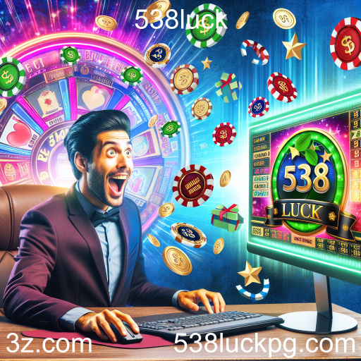 Atrações da Categoria 'Bônus' no 538luck