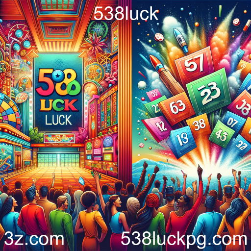 Explorando o Mundo da Loteria no 538luck