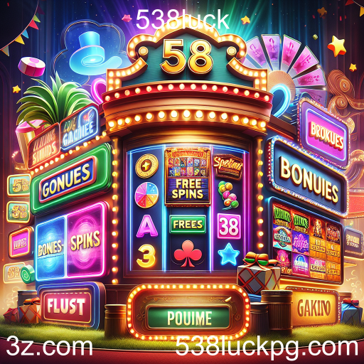 Descubra as Promoções Especiais do 538luck